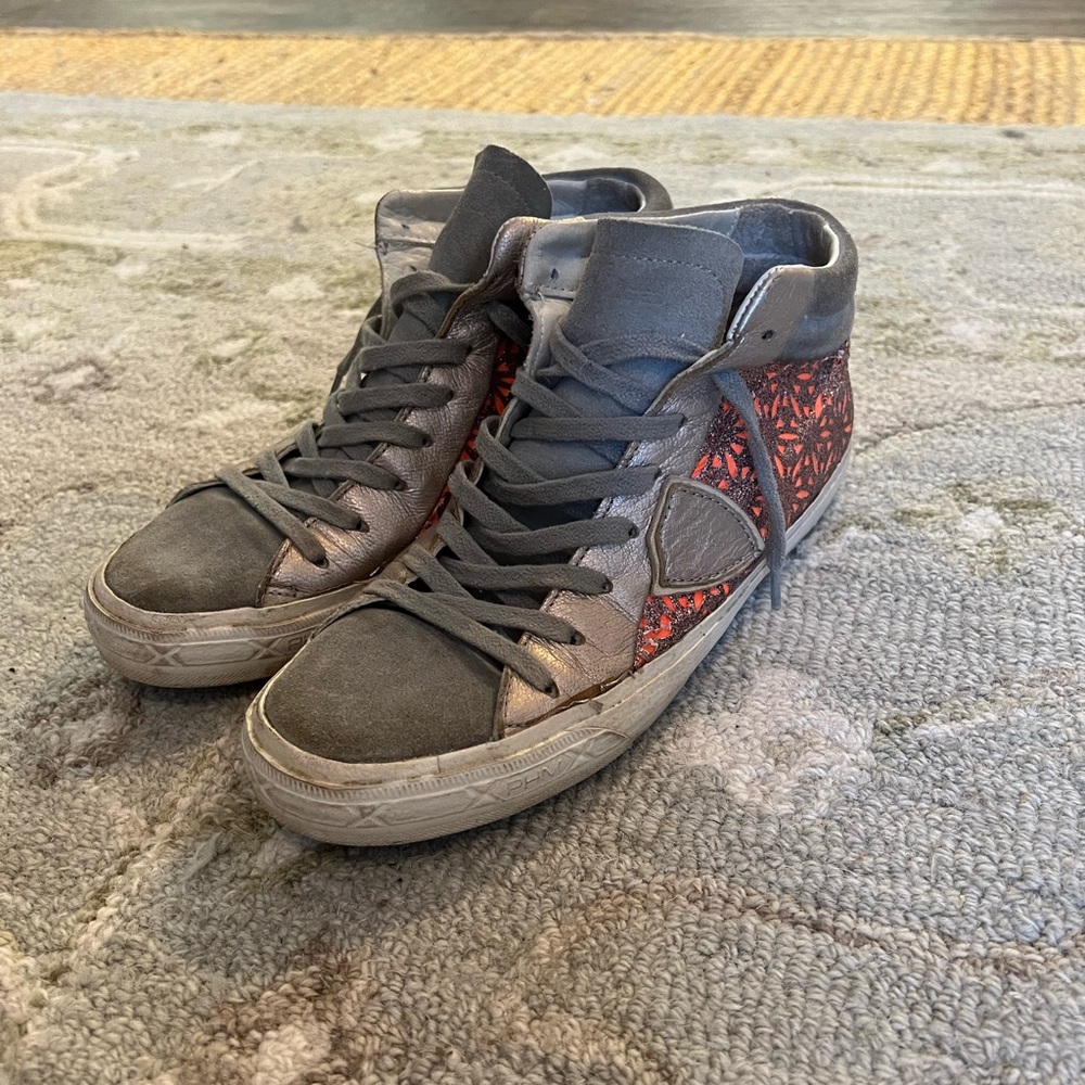Philippe Model Paris sneakers